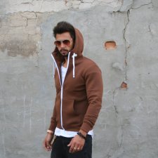 BLUZA HOODIE SIMPLE UNISEX toffi