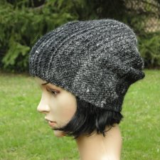 mglista / czapka beanie