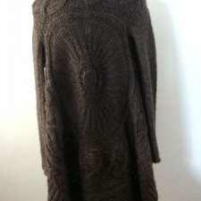 NORTHLAND* - SWETER  WEŁNA Z ALPAKĄ