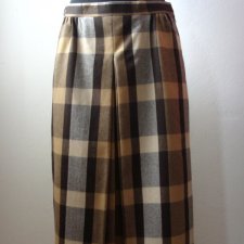 GOLDIX MODELL* - WEŁNIANA SPÓDNICA