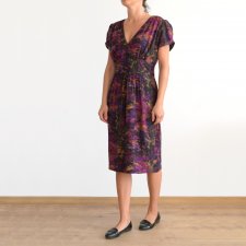 Autograph z jedwabiem