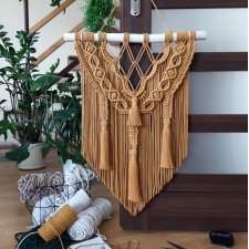 Makrama ARIZONA - w stylu boho