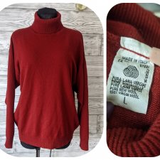 Benetton 100% wełna