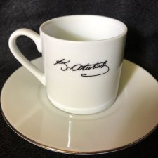 Kutahya porselen -   ZESTAW DO ESPRESSO