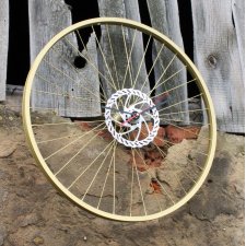 Zegar Electric Gold