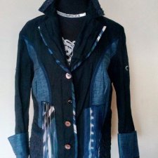 WYPRZEDAŻ!!! - SUTE FRIES - ŻAKIET