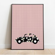 Garbus plakat A3
