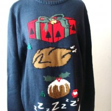 PRIMARK -ŚWIĄTECZNY SWETER