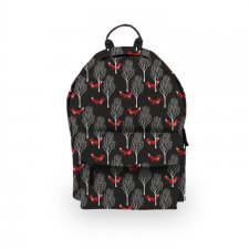 plecak full print - las i lis. i love forest