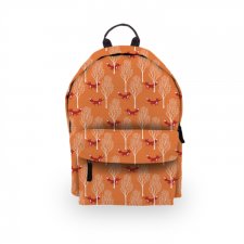 plecak full print - las i lis. i love forest
