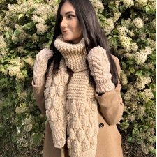 Szalik MAXI COZY