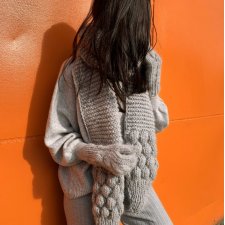 Szalik MAXI COZY XXL