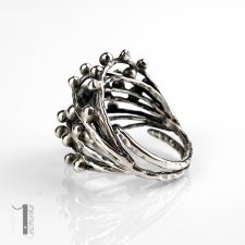 Danu - srebrny pierścień