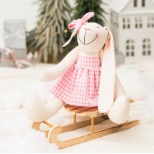 Królik z imieniem personalizacja Prezent