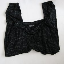 Spodnie piżama roz L