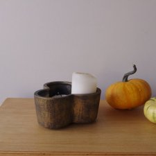 świecznik na 3 świece