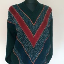 MASSIMO BONI - SWETER - MADE IN ITALY