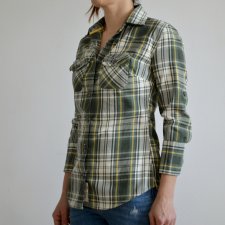 SUPERDRY flanelna