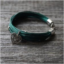 bransoletka "emerald"