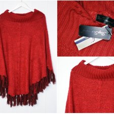 Nowe Poncho boho style