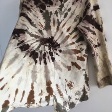 Tie-dye bluza