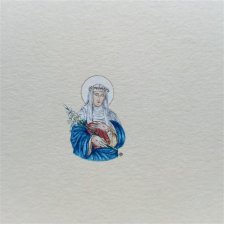 święta Katarzyna ze Sieny, Prezent na bierzmowanie, chrzest, Twoja święta i patronka