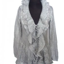 POPIELATY SWETER