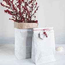 2 TORBY PAPIEROWE EKODIZAJN