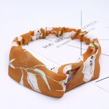 Opaska na gumce boho, etno, apaszka