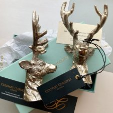 Culinary Concepts london Silver Plated ✿ Komplet do przypraw ✿ Nowy w pudełku