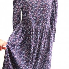 Laura Ashley Vintage Sukienka  roz 42