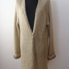 MONNARI* - WEŁNIANY  KARDIGAN