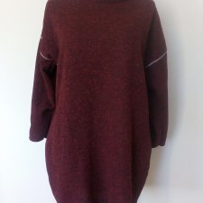 SUKIENKA - MADE IN ITALY