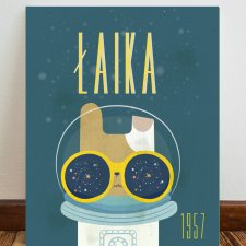 obrazek 30x40 laika