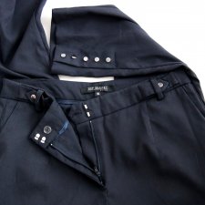 Spodnie granatowe roz 38/40