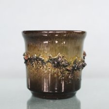 Ceramiczny pojemnik islandzki Glit Lava Ceramics