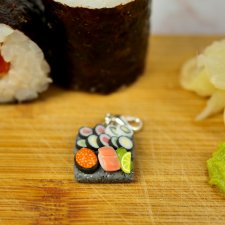 charms talerzyk sushi