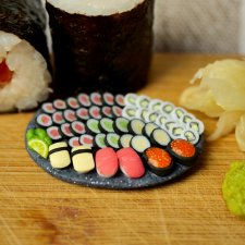 magnes sushi