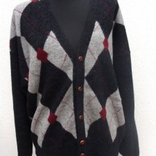 JOE ALLEN* -  WEŁNIANY SWETER