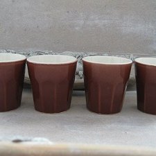 4 Kubeczki Espresso