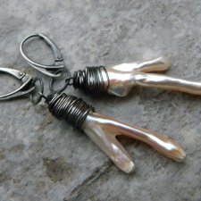 korzonkoróżki - kolczyki