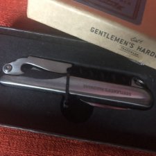 Męski niezbędnik - nowy - GENTELMEN’s Hardware - one good Turn bottle opener