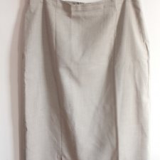 klasyczna spódnica PLUS SIZE