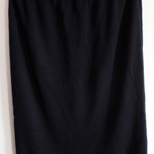 wełna spódnica PLUS SIZE