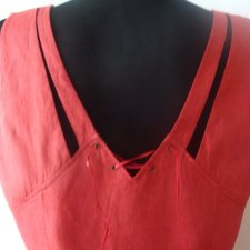 STEILMANN -  LNIANA MAXI SUKIENKA