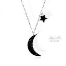 Queen of the Night - naszyjnik z kolekcji Makaliboo