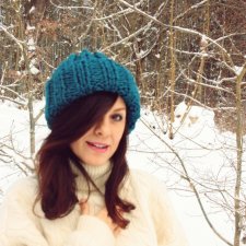 CZAPKA BEANIE Z WEŁNĄ