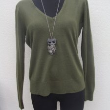 F&F - AKRYLOWY SWETER