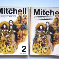 Książka Przeminęło