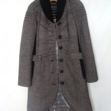 ST-MARTINS* - OCIEPLANY PŁASZCZ